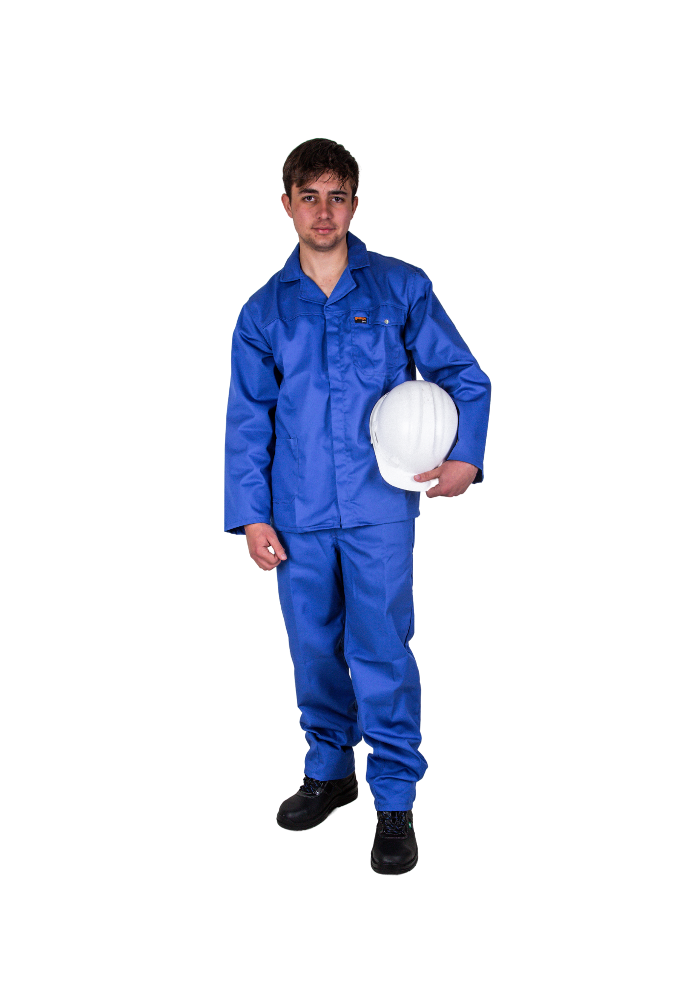 GRANGE PRO J54 CONTISUIT - 2 PIECE 100% COTTON (SANS 434 PATTERN)