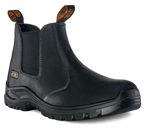 JCB CHELSEA STEEL TOE