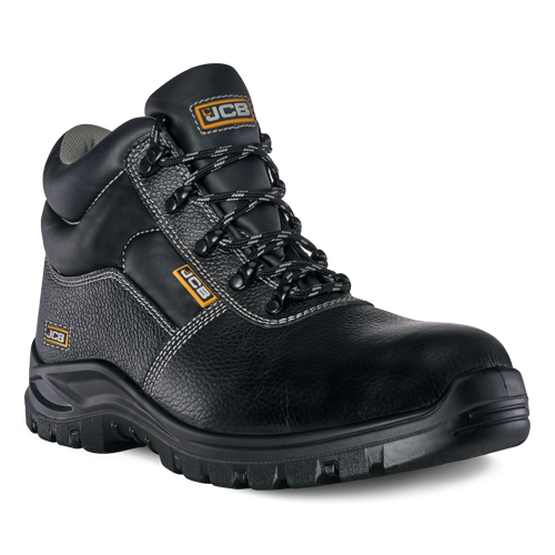 JCB CHUKKA BOOT