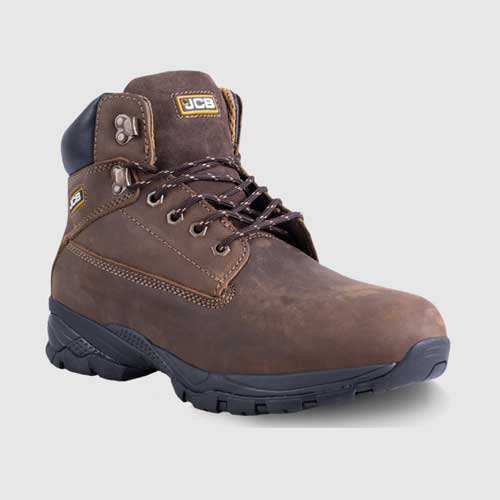 JCB HOLTON LACE UP SOFT TOE