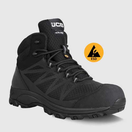 JCB SUPREME HI TOP