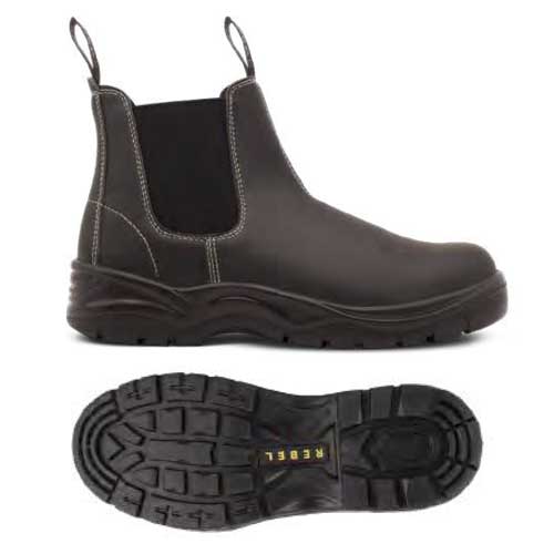 REBEL CHELSEA BOOT