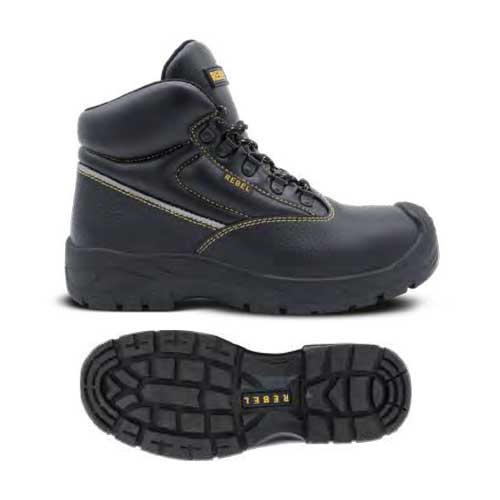 REBEL CHUKKA SAFETY BOOT – - Main Image