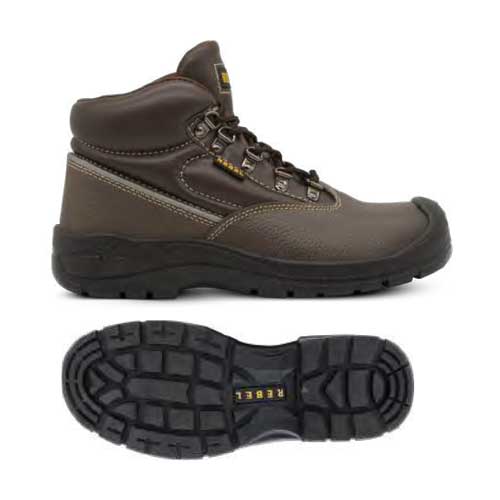REBEL CHUKKA BOOT