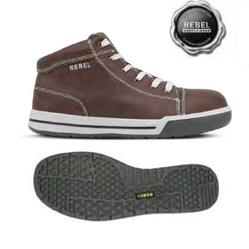 REBEL HI-TOP