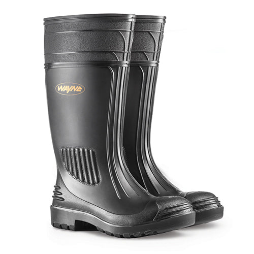 WAYNE HEAVY DUTY GRIPPER GUMBOOT