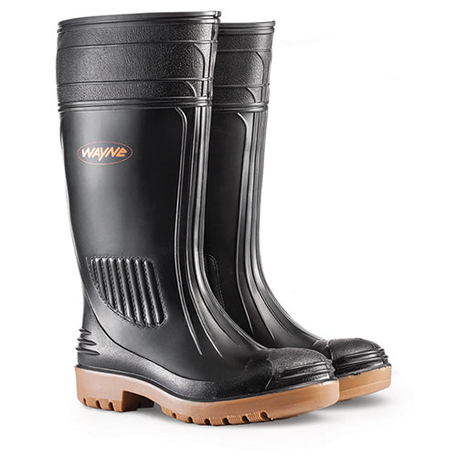 WAYNE EGOLI HEAVY DUTY GUMBOOT (SABS)