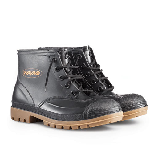 WAYNE MINER'S ANKLE BOOT STEEL TOE (SABS)