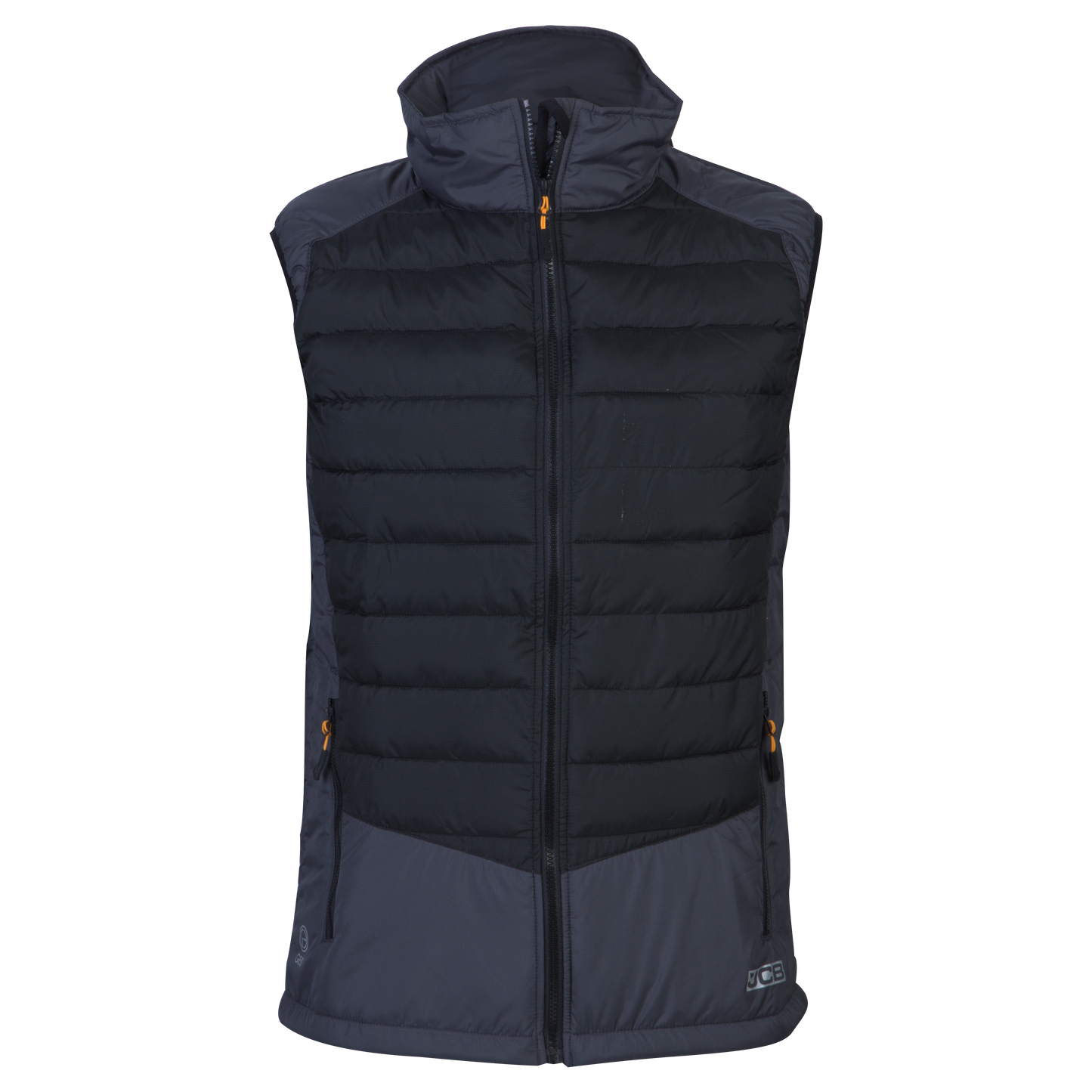 JCB GEOTHERM PADDED GILET