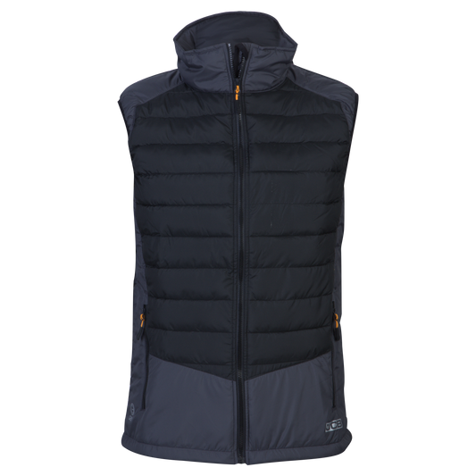 JCB GEOTHERM PADDED GILET