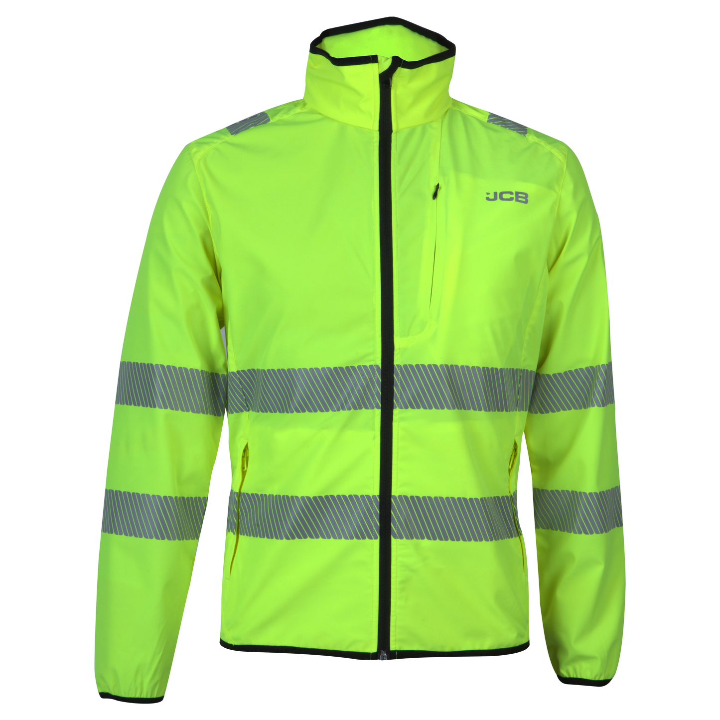 JCB HI-VIZ REFLECTIVE WINDBREAKER