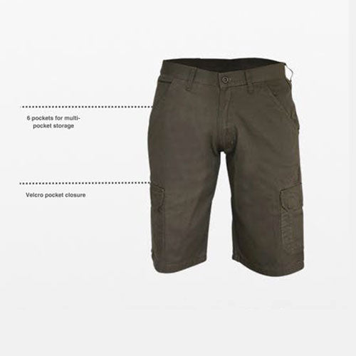 GRANGE CARGO SHORTS