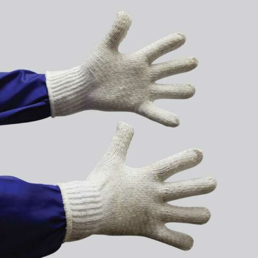 COTTON JERSEY LINER GLOVE