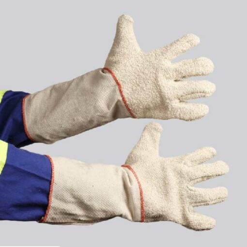 TERRY TOWELLING GLOVE