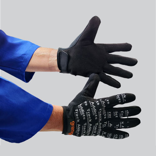 GRANGE TRACK ADDICTS MECHANIC & PITLANE GLOVE