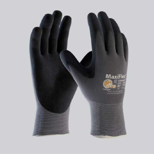 MAXIFLEX - ATG GLOVES ULTIMATE OPEN BACK GLOVE