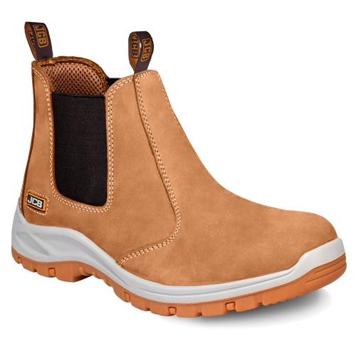 JCB CHELSEA STEEL TOE