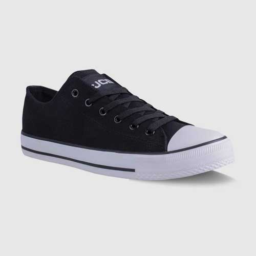JCB DRIFT CANVAS SNEAKER