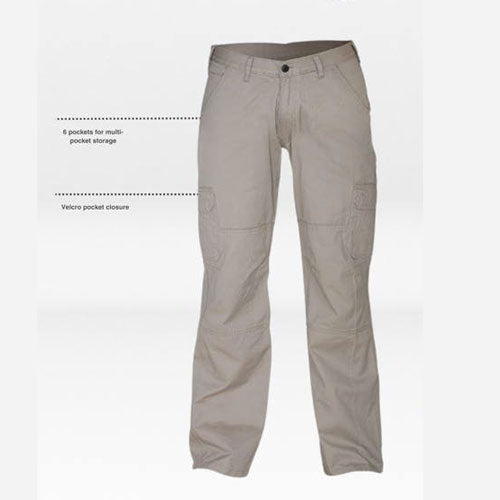 GRANGE CARGO TROUSERS