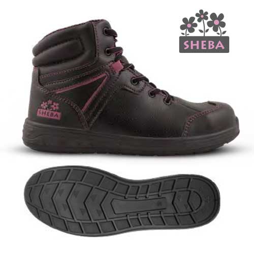 REBEL NALA LADIES CASUAL SAFETY SHOE PPEPro.Store